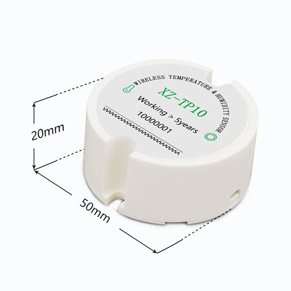 XZ-TP10 Temperature Transmitter Wireless Temperature Sensor Warehouse Greenhouse Temperature Sensor